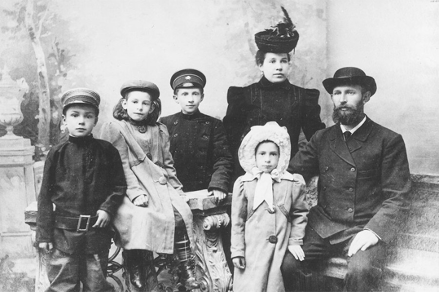 Александр Николаевич Формозов. Жизнь русского натуралиста - i_001.jpg