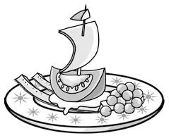 Приятного аппетита! Вкусные и полезные рецепты для малышей - i_002.jpg