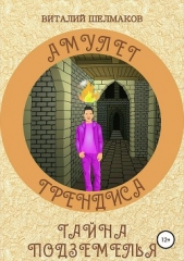 Амулет Грендиса. Тайна подземелья - автор Шелмаков Виталий 