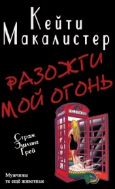 Разожги мой огонь (ЛП) - автор Макалистер Кейти 