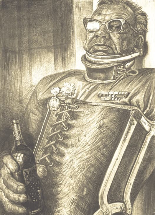 «Ночные летописи» Геннадия Доброва. Книга 2 - i_025.jpg