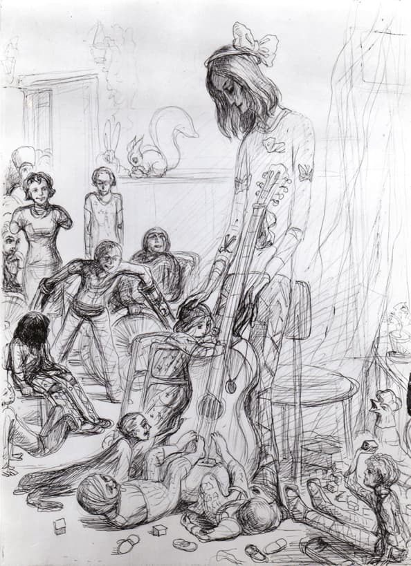 «Ночные летописи» Геннадия Доброва. Книга 2 - i_048.jpg