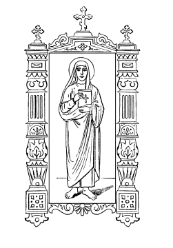 Избранные жития святых. Осень: Сентябрь. Октябрь. Ноябрь - i_032.png