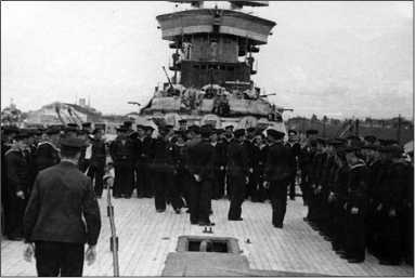 Героические корабли Великой Отечественной<br />(Гвардейские и Краснознаменные) - i_025.jpg