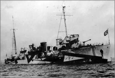 Героические корабли Великой Отечественной<br />(Гвардейские и Краснознаменные) - i_092.jpg