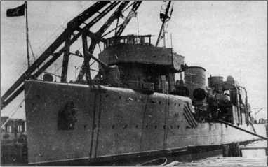 Героические корабли Великой Отечественной<br />(Гвардейские и Краснознаменные) - i_093.jpg