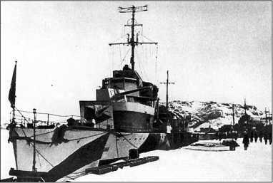 Героические корабли Великой Отечественной<br />(Гвардейские и Краснознаменные) - i_118.jpg