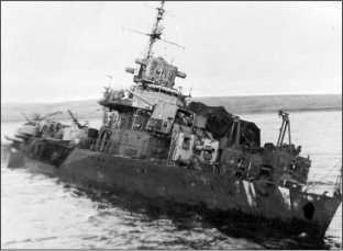 Героические корабли Великой Отечественной<br />(Гвардейские и Краснознаменные) - i_128.jpg