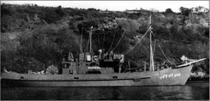 Героические корабли Великой Отечественной<br />(Гвардейские и Краснознаменные) - i_169.jpg