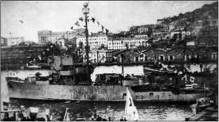 Героические корабли Великой Отечественной<br />(Гвардейские и Краснознаменные) - i_171.jpg