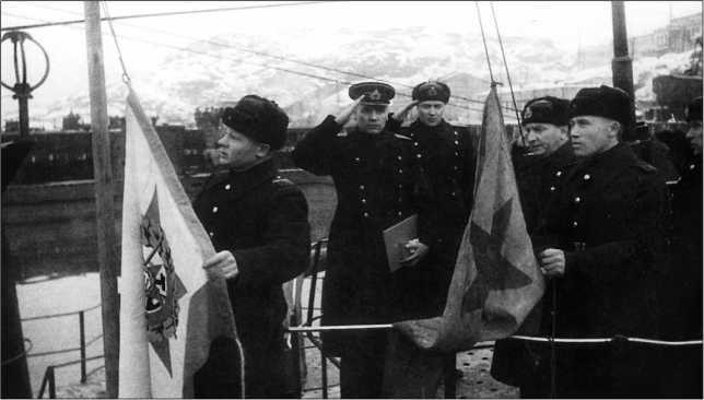 Героические корабли Великой Отечественной<br />(Гвардейские и Краснознаменные) - i_236.jpg