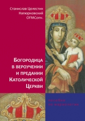 Богородица в вероучении и предании Католической Церкви. Пособие по мариологии - автор Напюрковский Станислав Целестин 