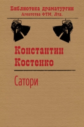  Костенко Константин - Сатори