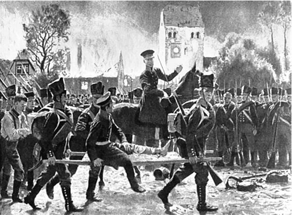 Дело чести. Быт русских офицеров - i_008.jpg