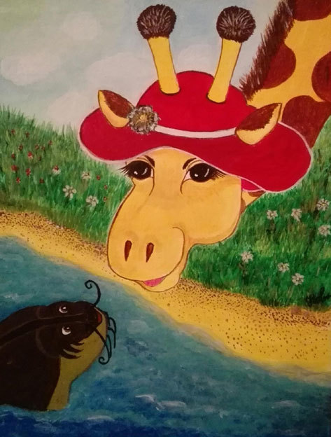 Про жирафика Гошу и его друзей - i_003.jpg