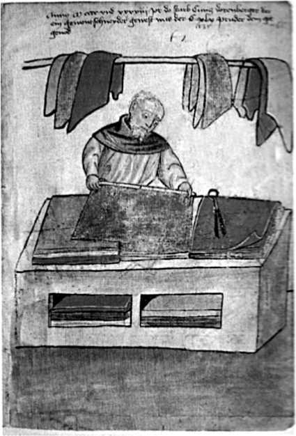 Между Полярной звездой и Полуденным Солнцем: Кафа в мировой торговле XIII–XV вв. - i_003.jpg