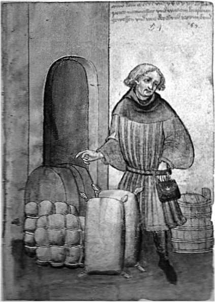 Между Полярной звездой и Полуденным Солнцем: Кафа в мировой торговле XIII–XV вв. - i_005.jpg