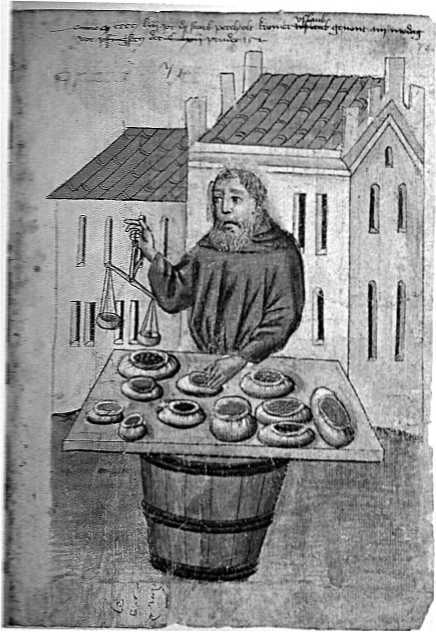 Между Полярной звездой и Полуденным Солнцем: Кафа в мировой торговле XIII–XV вв. - i_006.jpg