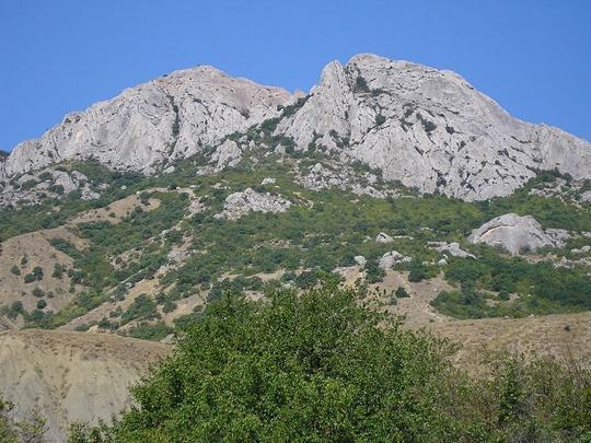 Крымские легенды и сказания. Книга 1 - i_017.jpg