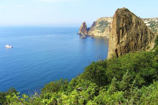 Крымские легенды и сказания. Книга 1 - i_026.jpg