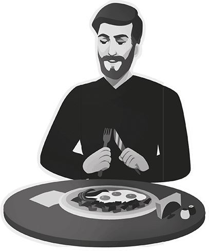 Сервис в стиле casual. Стандарты обслуживания для хостес и официантов ресторана демократичного формата - i_010.jpg