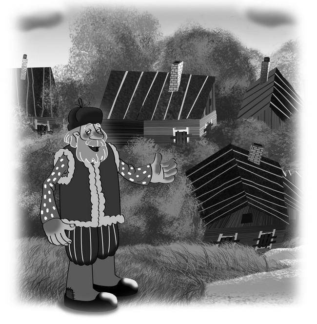 Дядя Фёдор, пёс и кот. Все истории - i_009.jpg