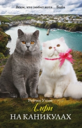 Алфи на каникулах - автор Уэллс Рейчел 