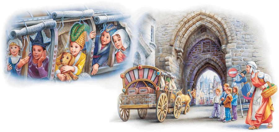 Маруся и прекрасные выходные (сборник) - i_003.png