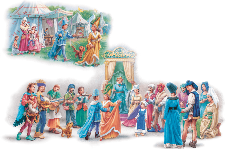 Маруся и прекрасные выходные (сборник) - i_007.png