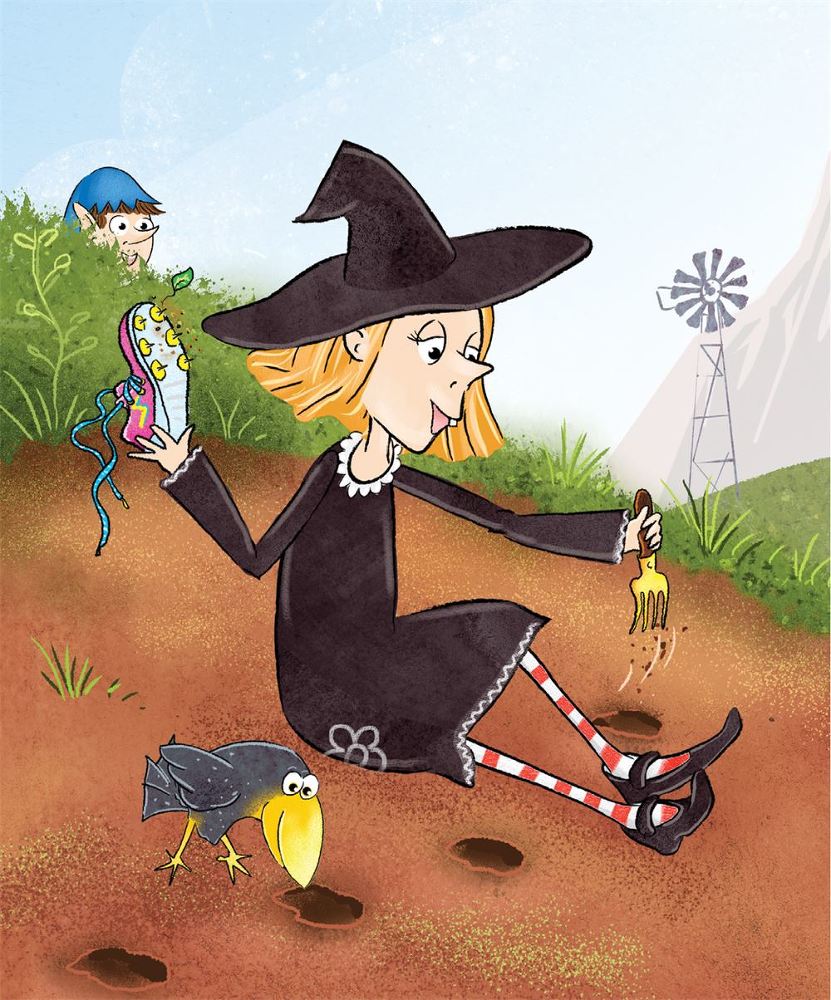 Ведьмочка Лавиния и грабитель (сборник) - i_010.jpg