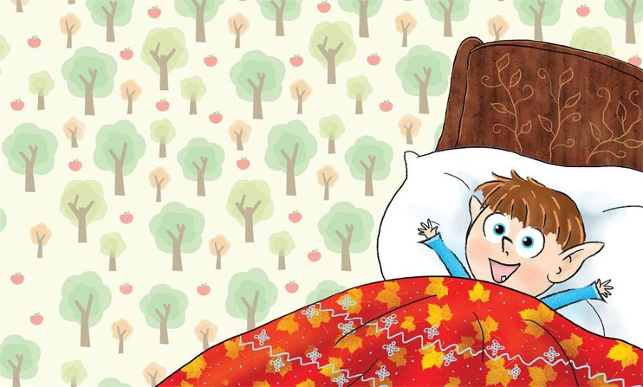 Ведьмочка Лавиния и грабитель (сборник) - i_013.jpg