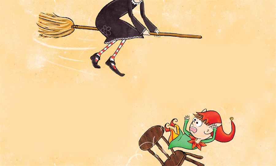 Ведьмочка Лавиния и грабитель (сборник) - i_015.jpg