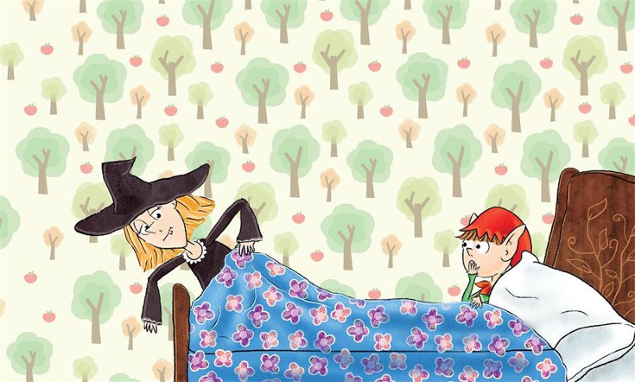 Ведьмочка Лавиния и грабитель (сборник) - i_016.jpg