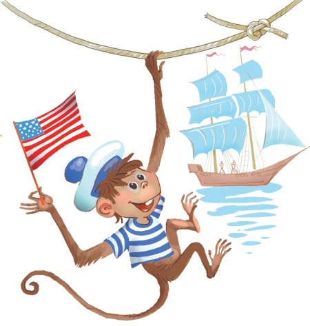 Про девочку Веру и обезьянку Анфису - i_004.jpg