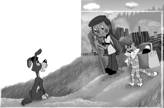 Дядя Фёдор, пёс и кот и другие истории про Простоквашино - i_013.jpg