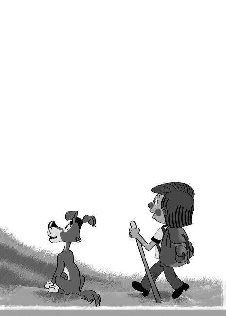 Дядя Фёдор, пёс и кот и другие истории про Простоквашино - i_015.jpg