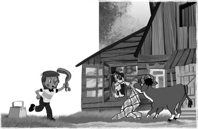 Дядя Фёдор, пёс и кот и другие истории про Простоквашино - i_024.jpg