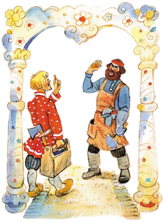 Великие русские сказки. Рисунки Л. Владимирского - i_005.jpg