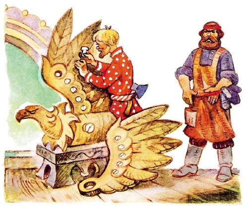 Великие русские сказки. Рисунки Л. Владимирского - i_008.jpg