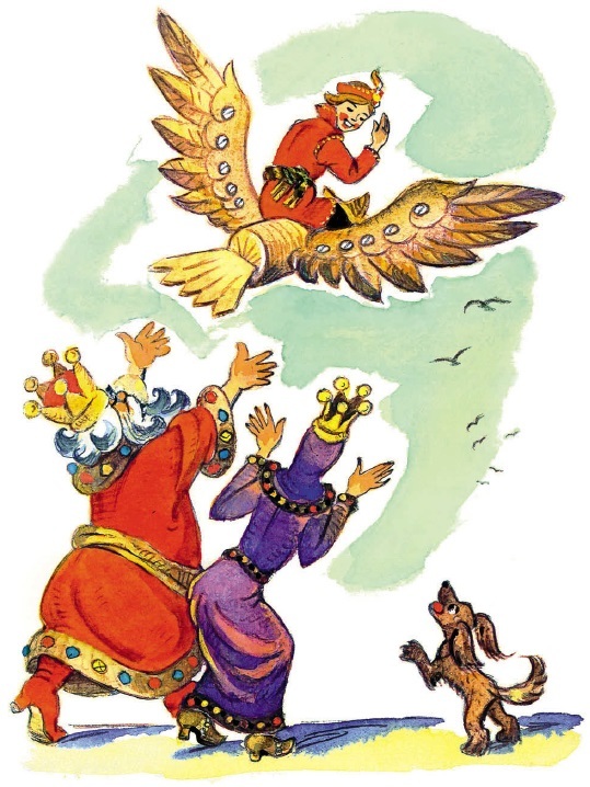 Великие русские сказки. Рисунки Л. Владимирского - i_009.jpg