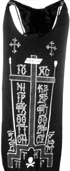 Новый Афонский патерик. Том III. Рассказы - i_001.jpg