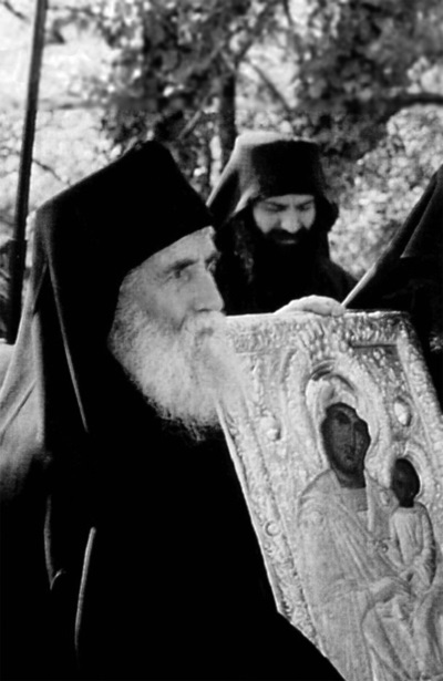 Новый Афонский патерик. Том III. Рассказы - i_003.jpg