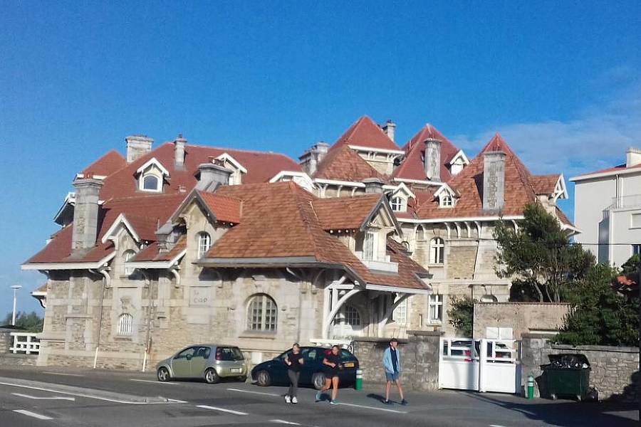 Путешествия с Ангелом: по горам и вдоль океана автостопом. Книга 2. К мысу Ра - _4.jpg