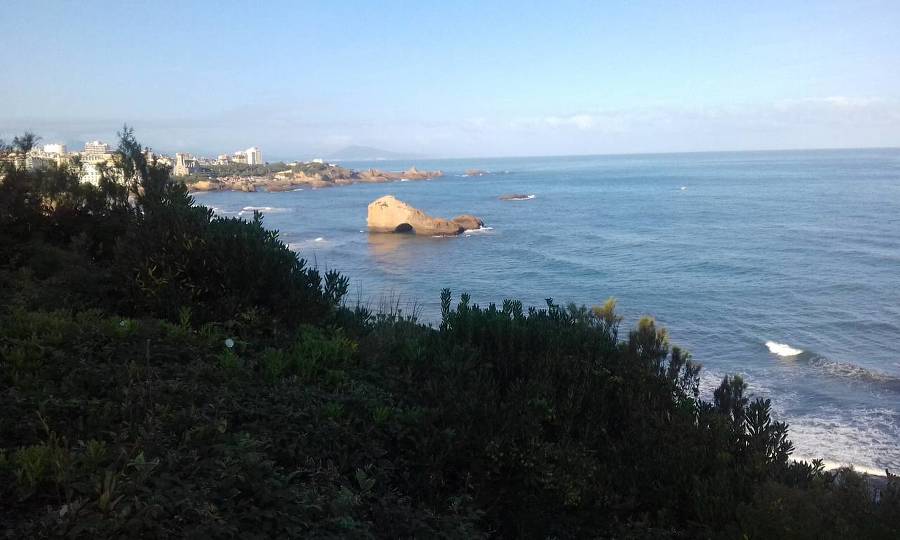 Путешествия с Ангелом: по горам и вдоль океана автостопом. Книга 2. К мысу Ра - _1.jpg