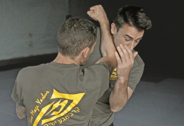Крав-мага. Система израильского рукопашного боя - i_050.jpg