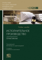 Исполнительное производство. Практикум - автор Коллектив авторов 