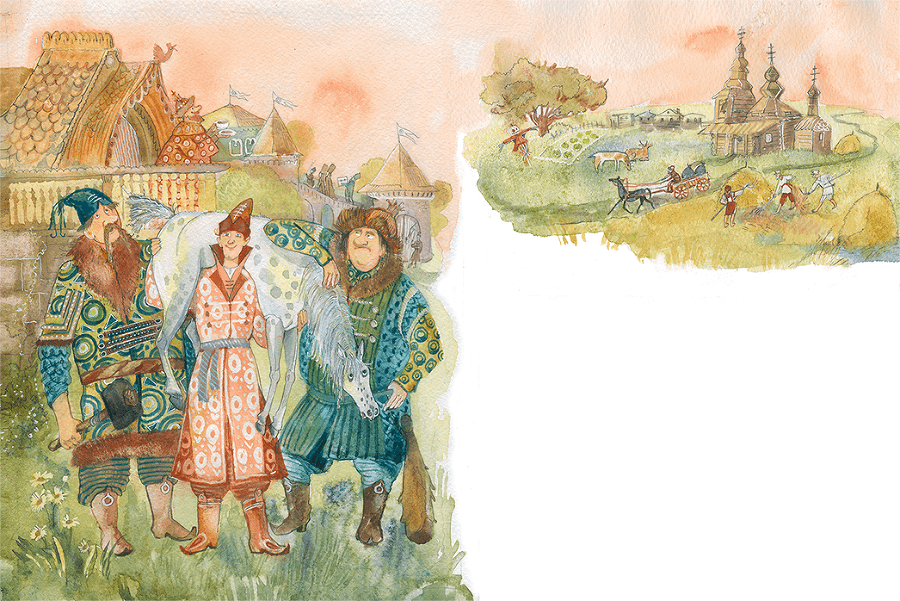 Старые русские сказки на новый лад (сборник) - i_003.png