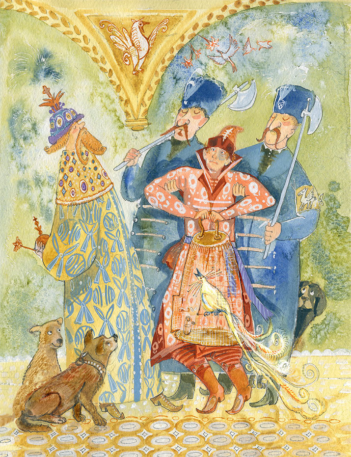 Старые русские сказки на новый лад (сборник) - i_008.jpg