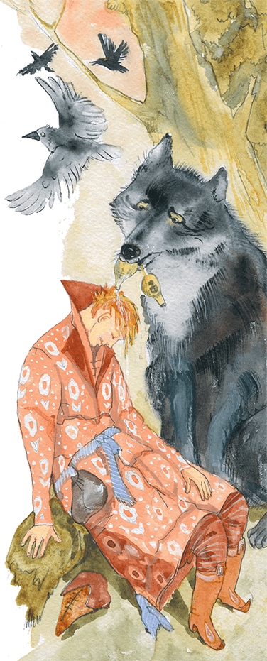 Старые русские сказки на новый лад (сборник) - i_014.png