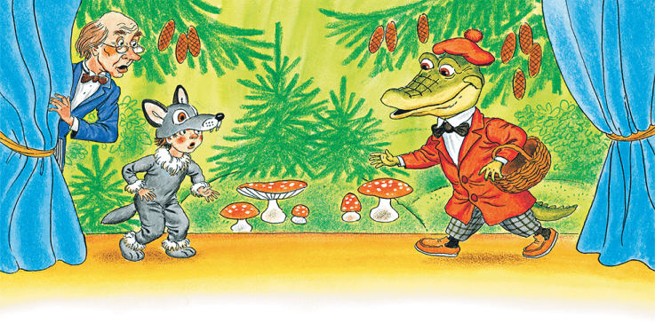 Крокодил Гена и его друзья (сборник) - i_028.png